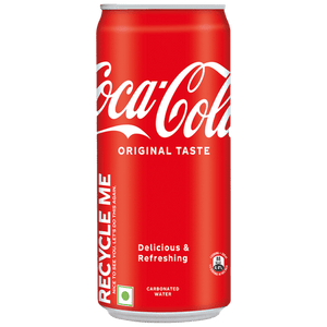 Coca-Cola soft drink
