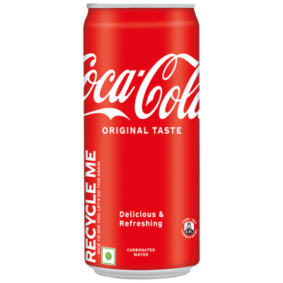 Coca-Cola soft drink