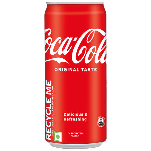 Coca-Cola soft drink