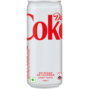 Coca Cola - Diet Coke 300ml