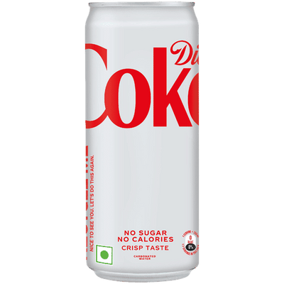 Coca Cola - Diet Coke 300ml