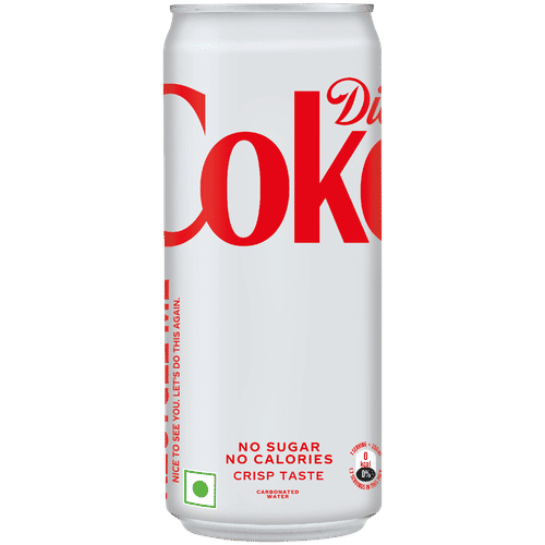 Coca Cola - Diet Coke 300ml