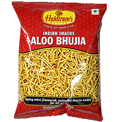 Haldiram's Namkeen - Aloo Bhujia20 g
