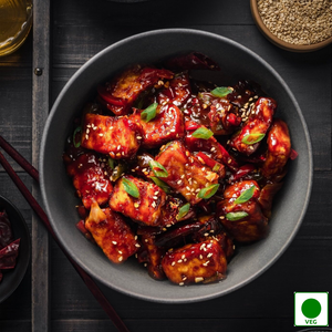 Chilli Paneer Dry
