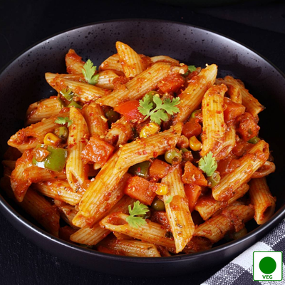 Masala Pasta