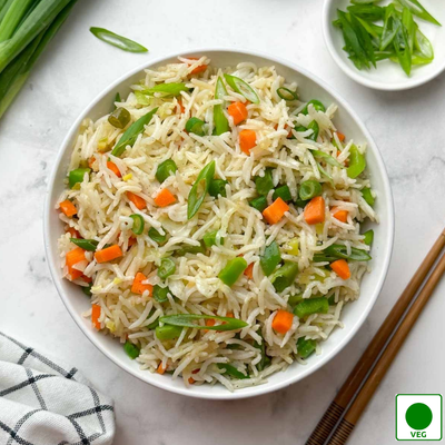 Veg Fried Rice