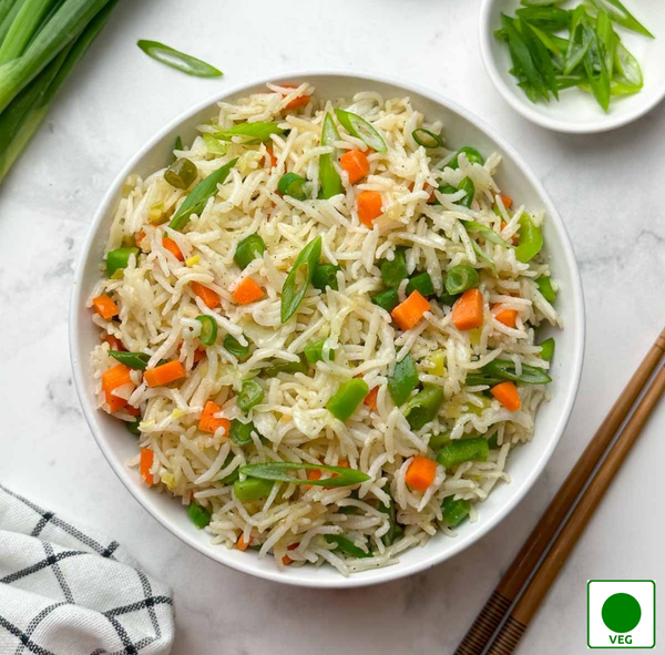 Veg Fried Rice