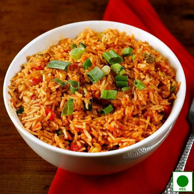 Schezwan Fried Rice