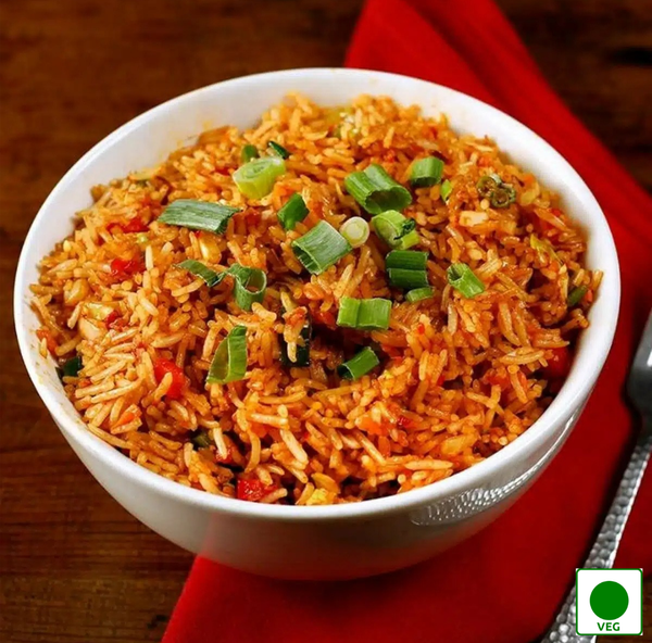 Schezwan Fried Rice