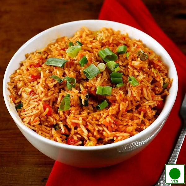 Schezwan Fried Rice
