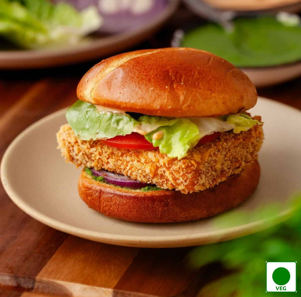 Paneer Burger