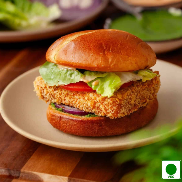Paneer Burger