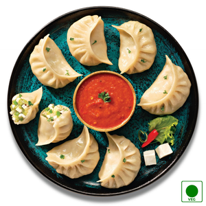 Steam Paneer Momo