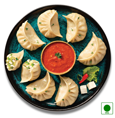 Steam Paneer Momo