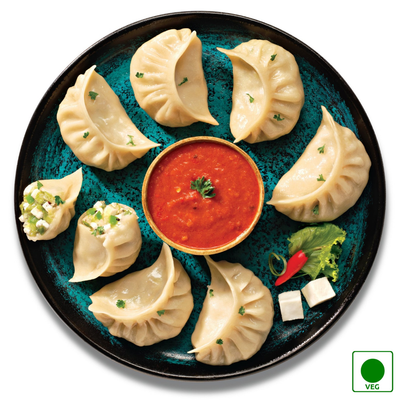 Steam Paneer Momo