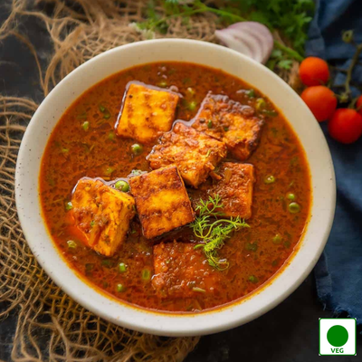 Matar Paneer