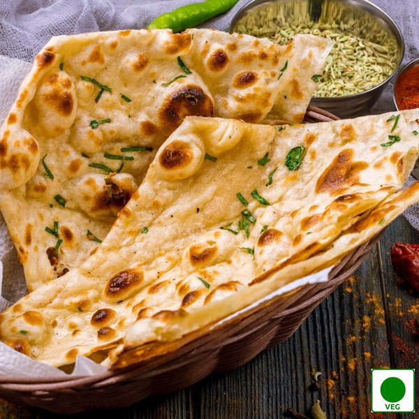 Butter Naan