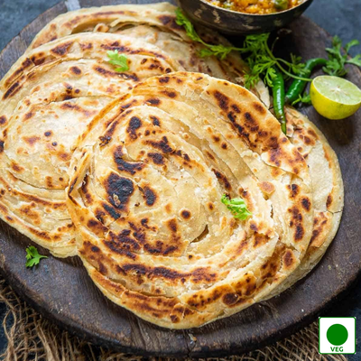 Lachha Paratha