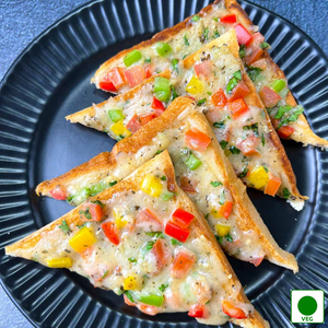 Cheese & Chilli Toast