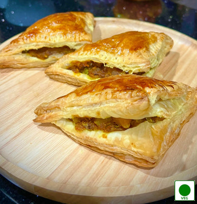 Aloo Puff