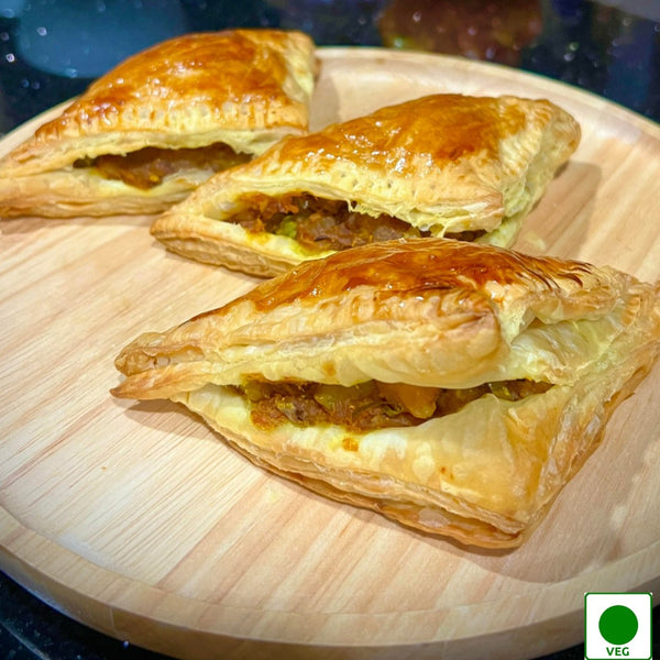 Aloo Puff