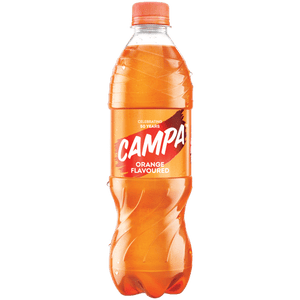 Campa Orange Flavoured Soft Drink