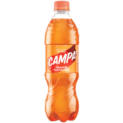 Campa Orange Flavoured Soft Drink