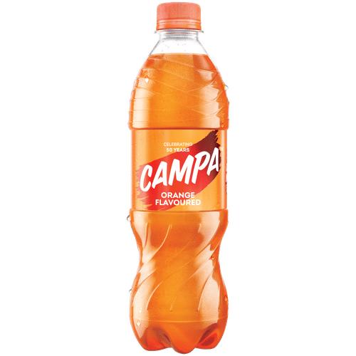 Campa Orange Flavoured Soft Drink