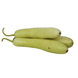 Bottle Gourd (Lauki) Mixed Size, 5 Kg