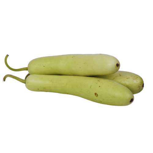 Bottle Gourd (Lauki) Mixed Size, 5 Kg