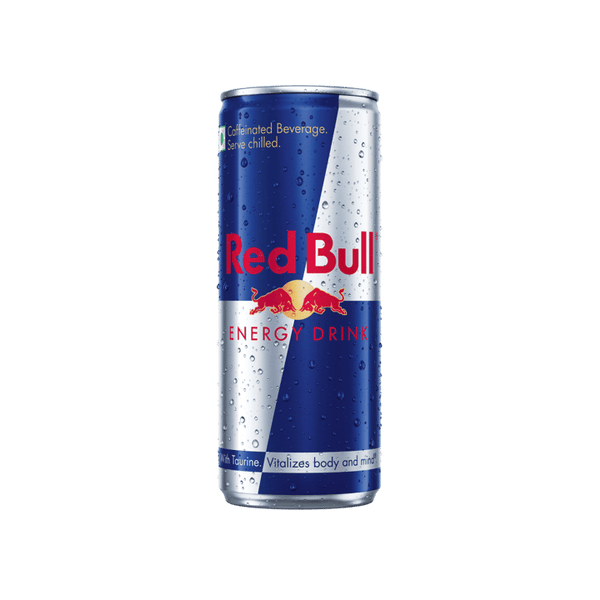 Red Bull Energy Drink (250 ml)