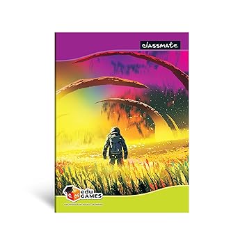 Classmate A4 | 200 Pages | Notebook