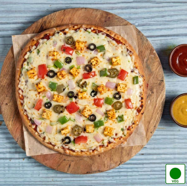 Veggie Pizza