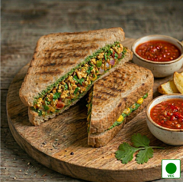 Paneer sendwich