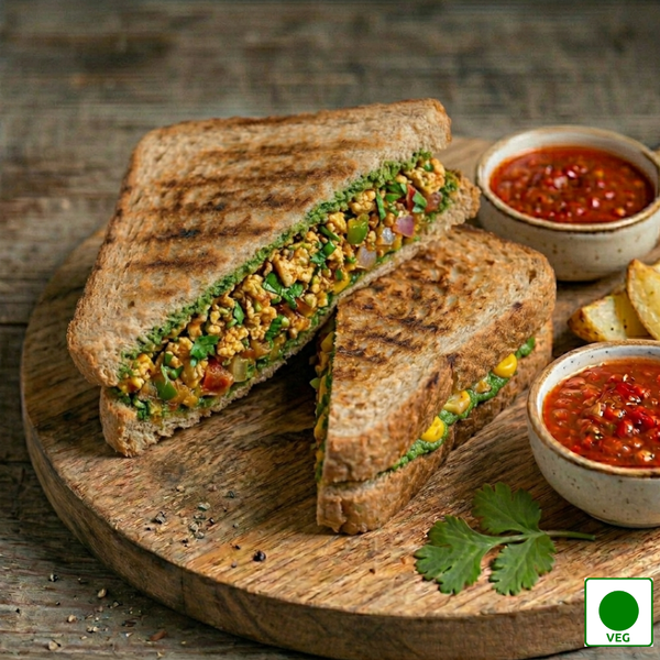 Paneer sendwich