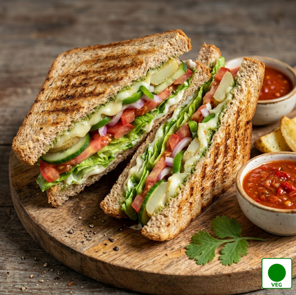 Veg sandwich
