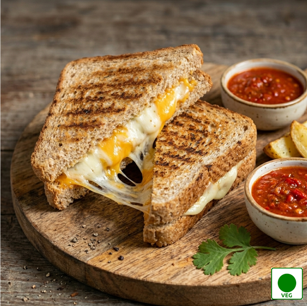 Cheese Sandwich
