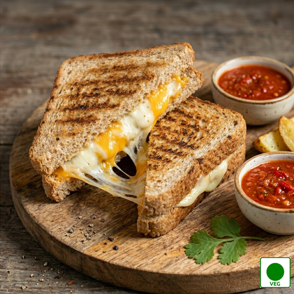Cheese Sandwich