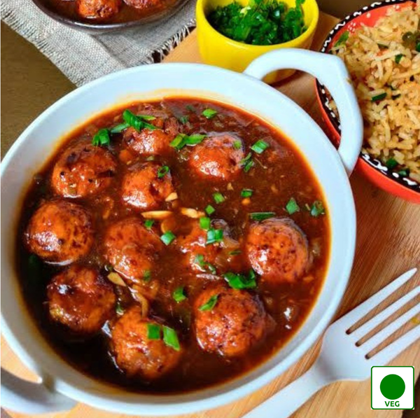 Manchurian Gravy