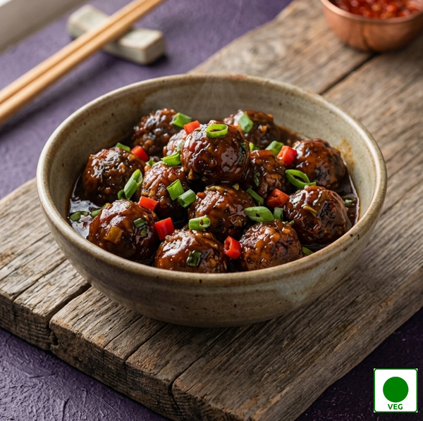 Manchurian Dry