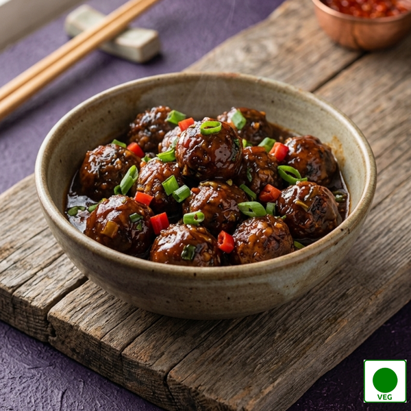 Manchurian Dry
