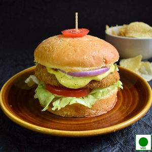 Double Cheese Burger