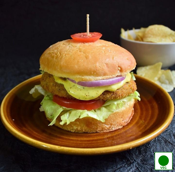 Double Cheese Burger