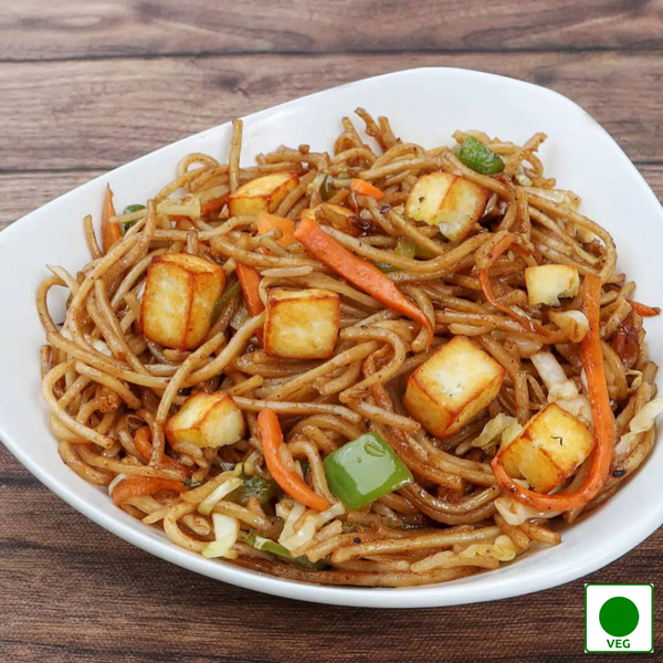Paneer Noodles