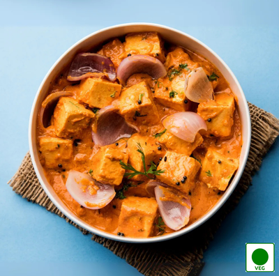 Paneer Do Pyaza