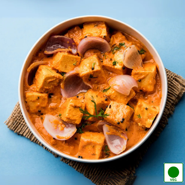 Paneer Do Pyaza