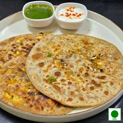 Paneer Paratha