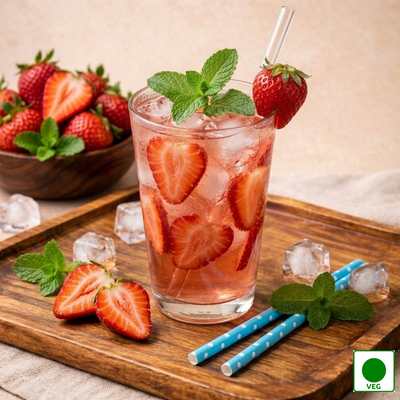 Strawberry Iced Tea