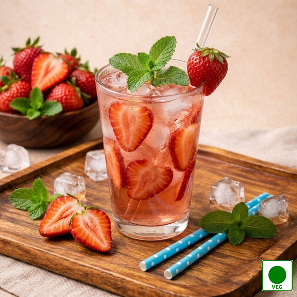 Strawberry Iced Tea