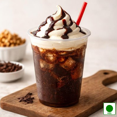Coke Float